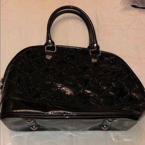 Hello Kitty Patent Leather Tote